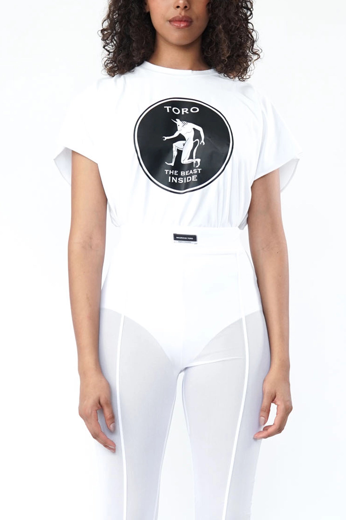 MINOTAURO 2 T-CROPTOP