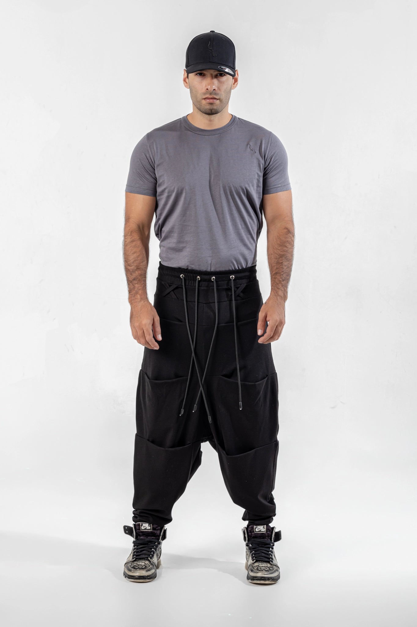 HAREM PANTS