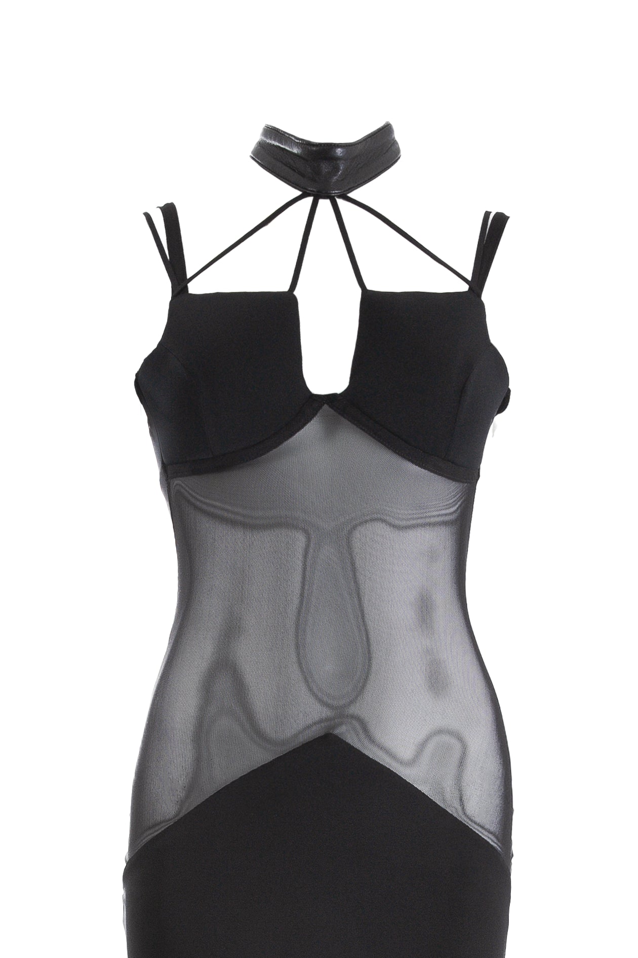 SEXTANS DRESS