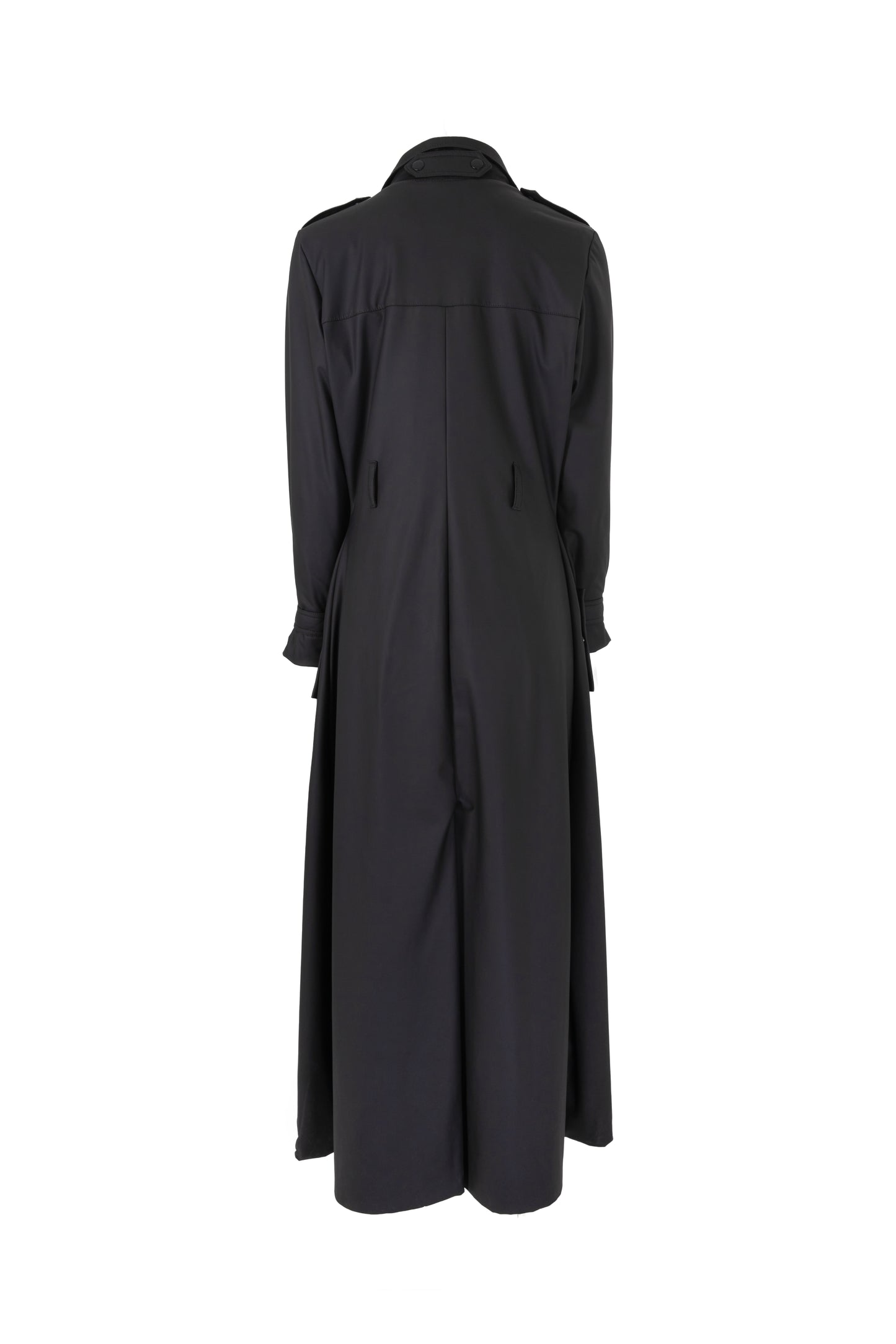 DELPHINUS TRENCHCOAT