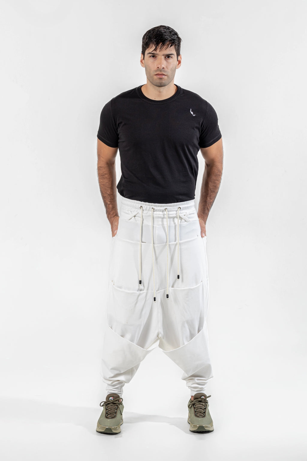 HAREM PANTS