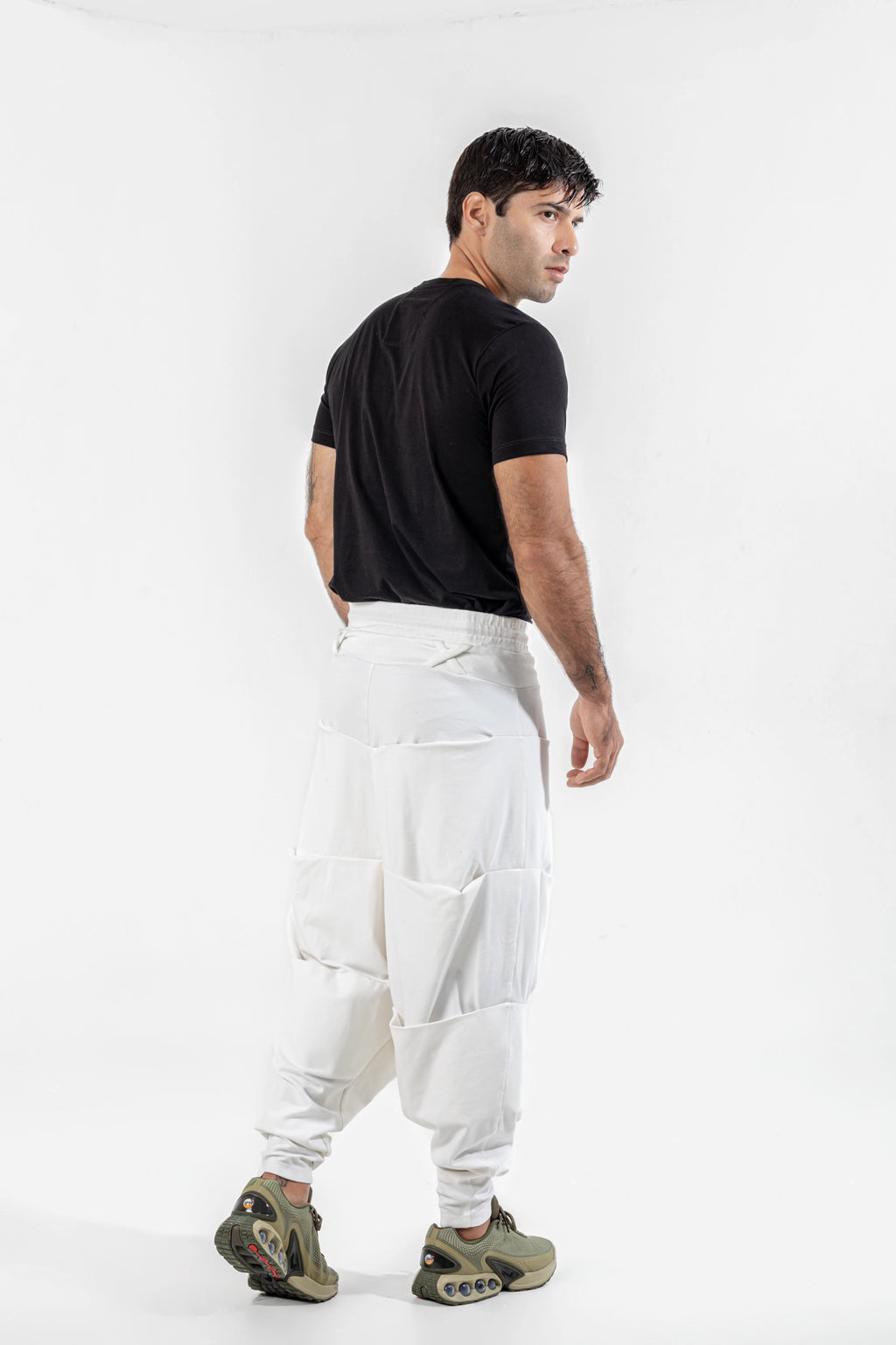 HAREM PANTS