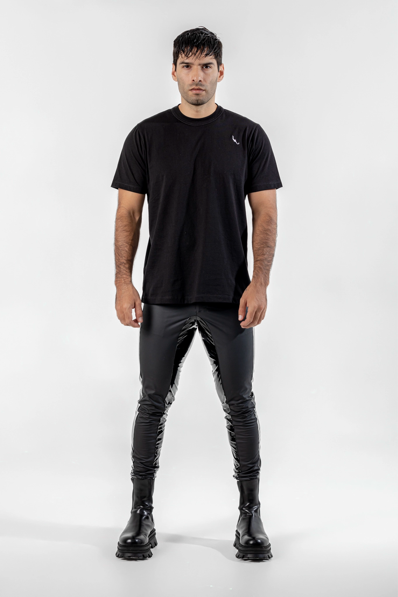 N2 REGULAR FIT T-SHIRT