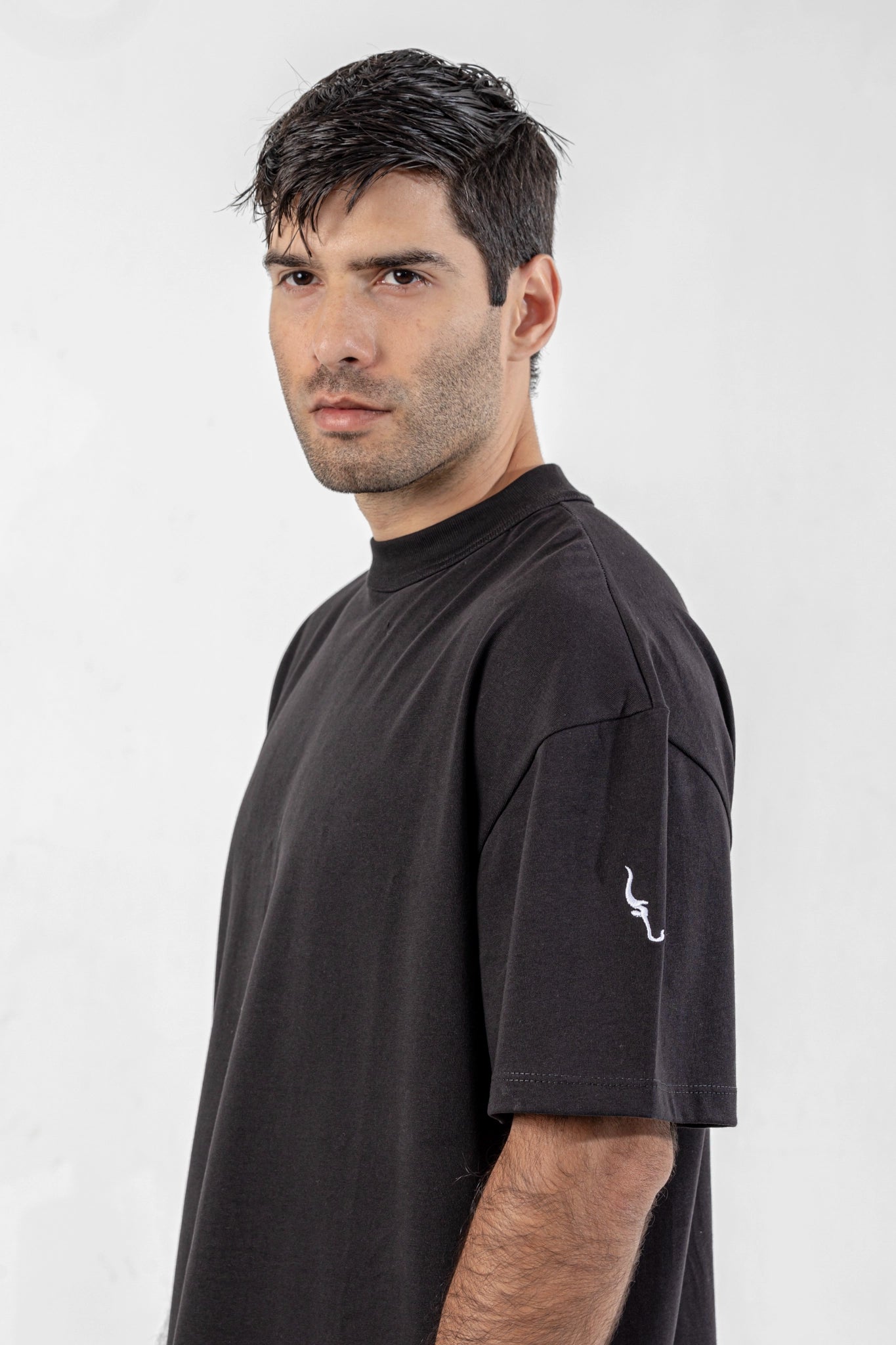 N3 OVERSIZE T-SHIRT