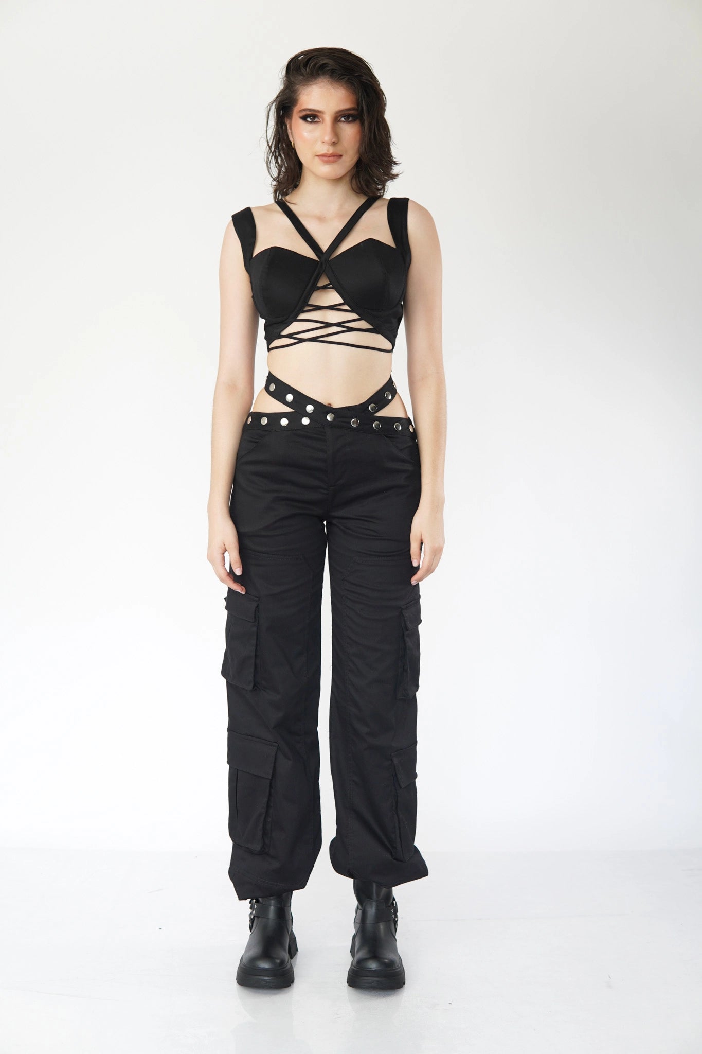 THEEMIN CROPTOP