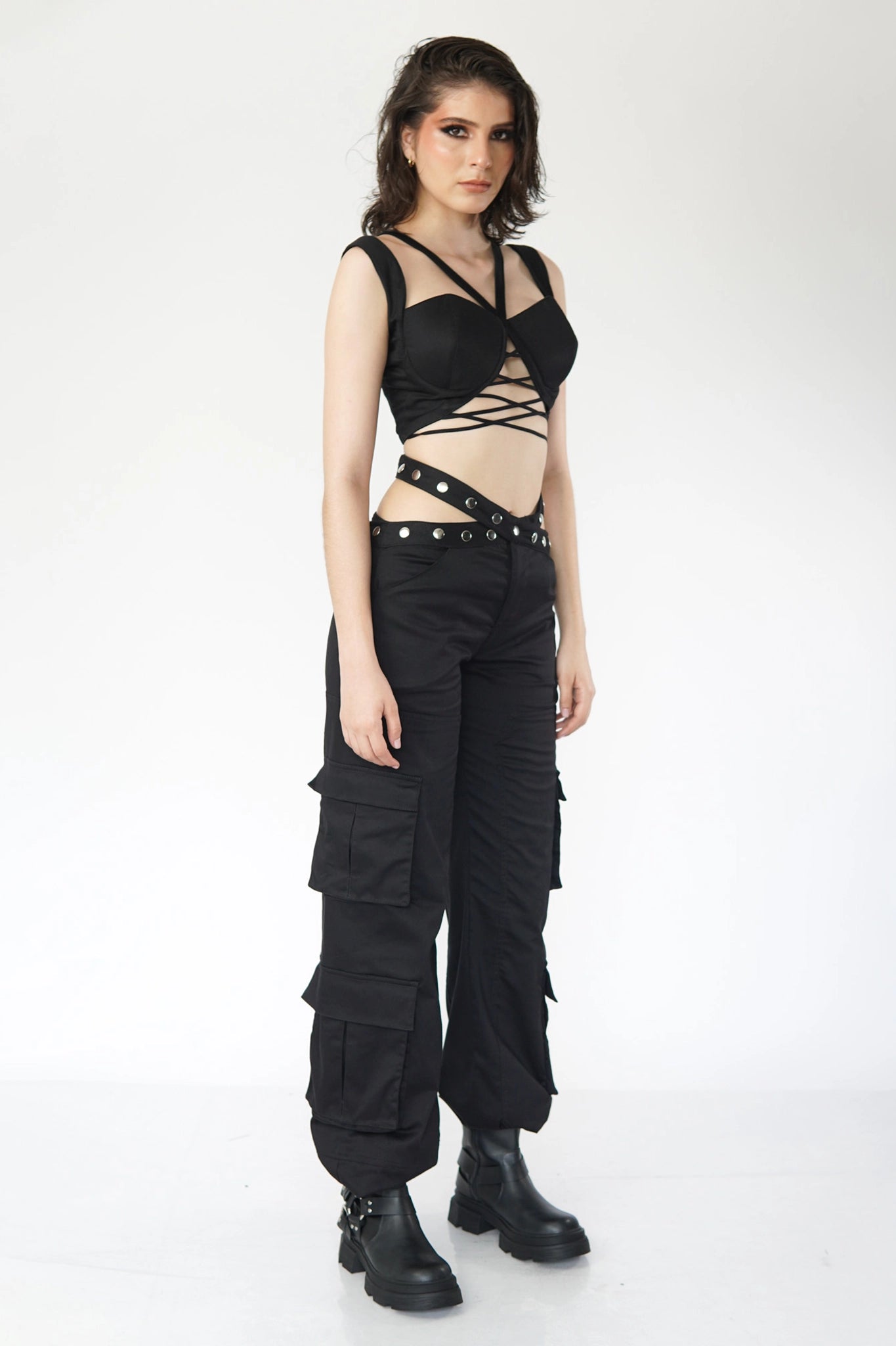 THEEMIN CROPTOP