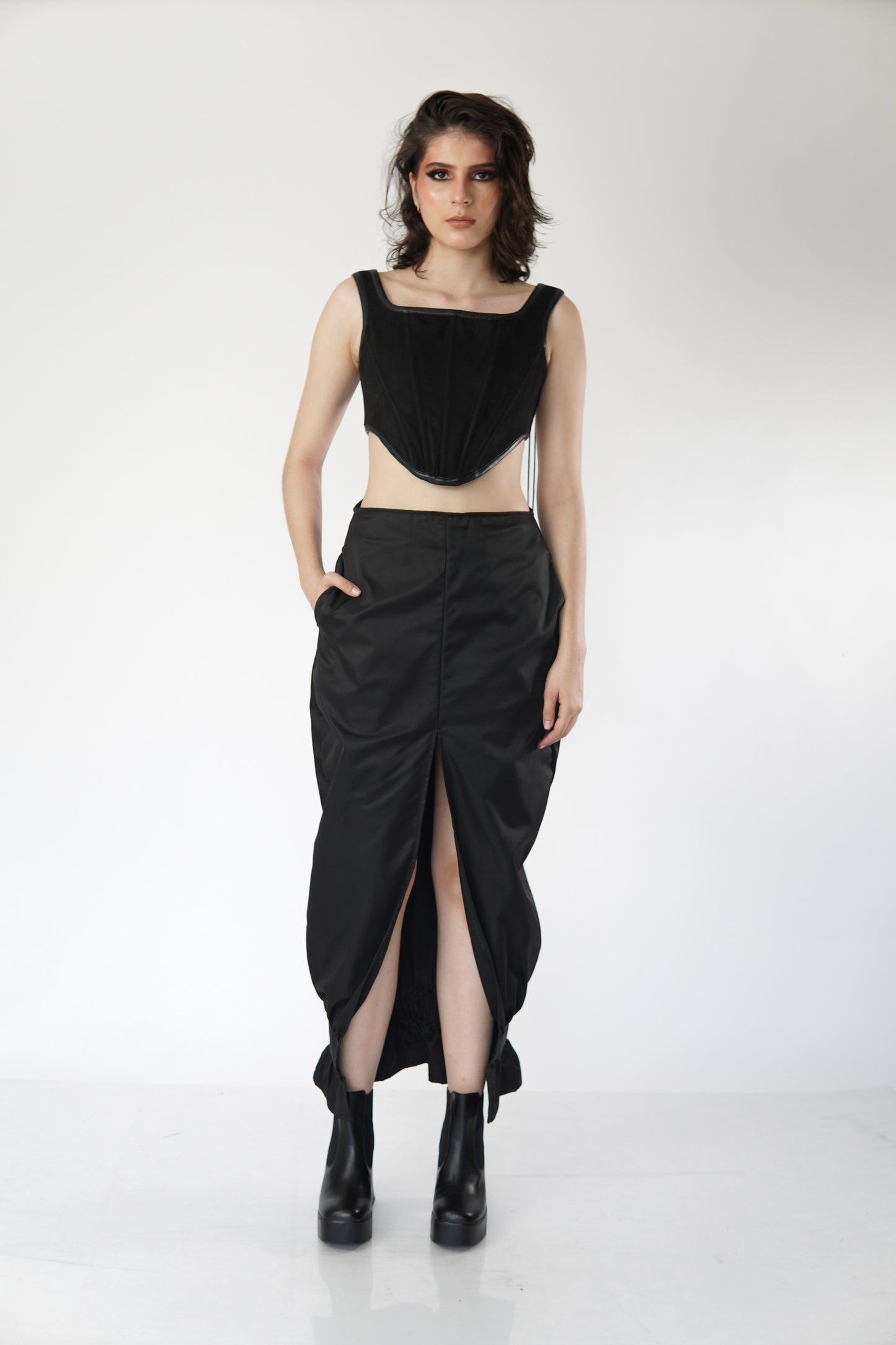 MAJAM CROPTOP