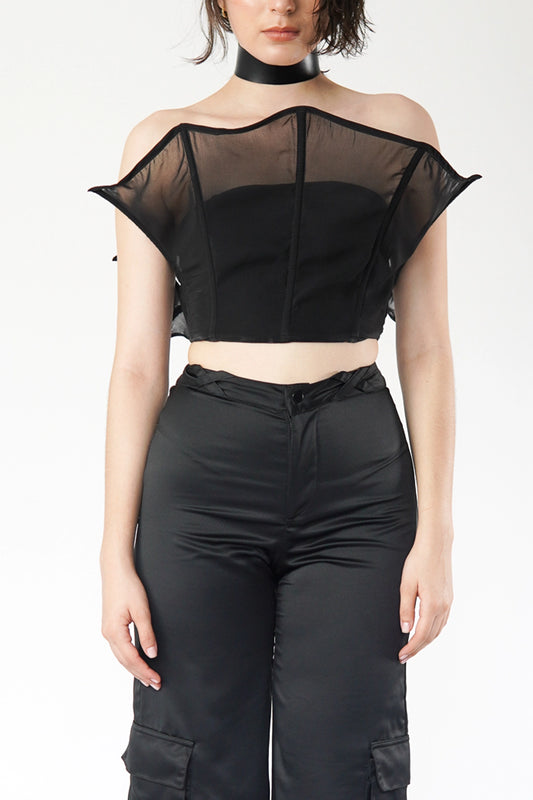 BERENICE CROPTOP