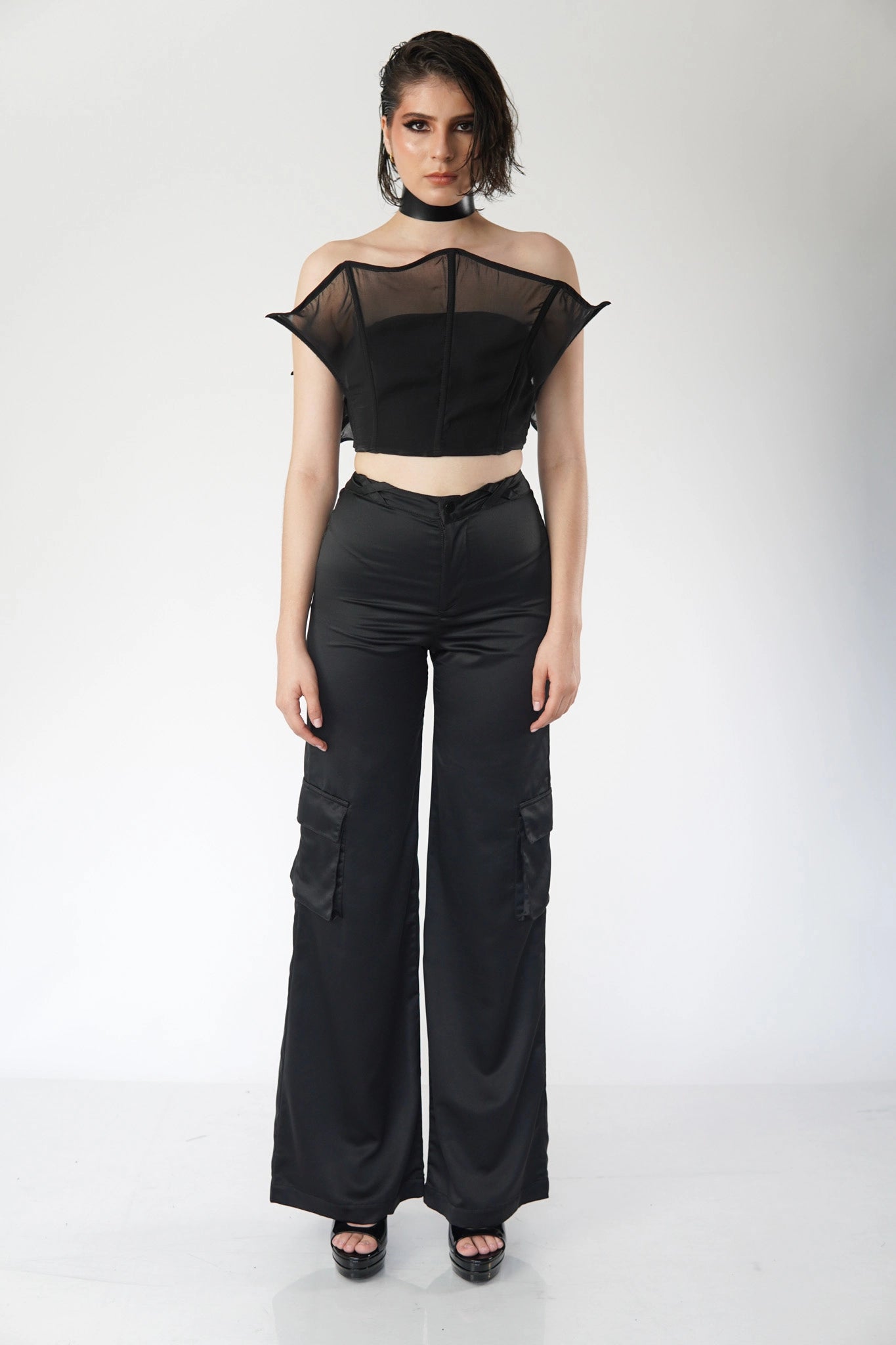 BERENICE CROPTOP