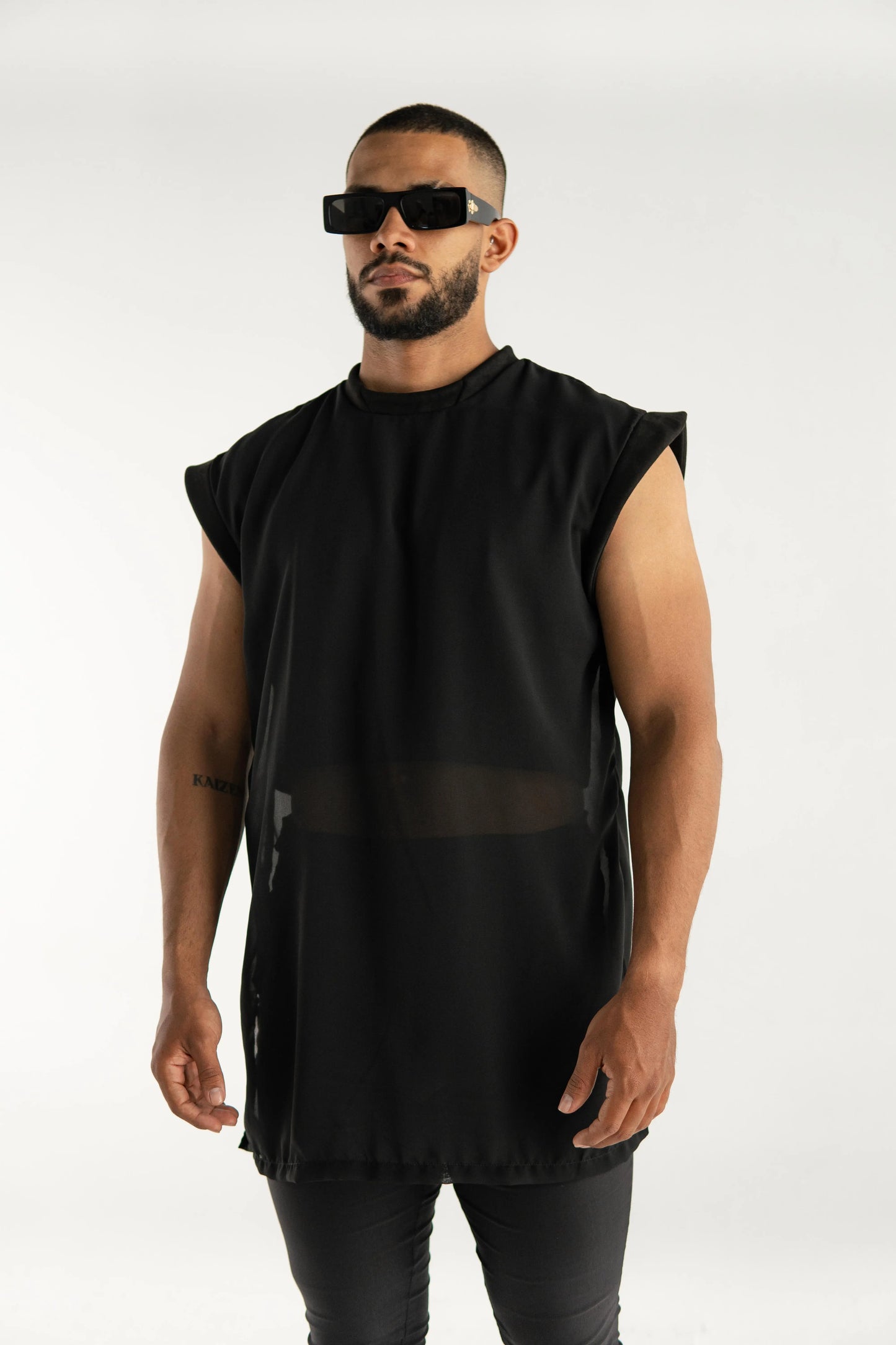 ISAT TANK TOP