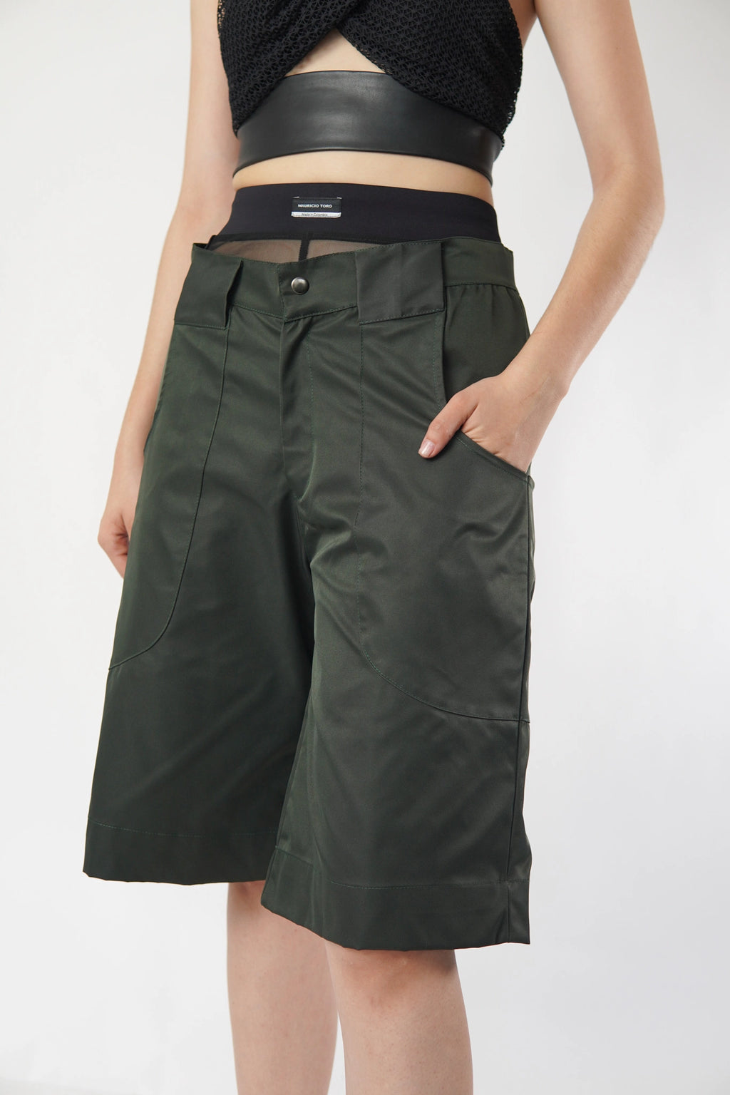MAASYM SHORTS