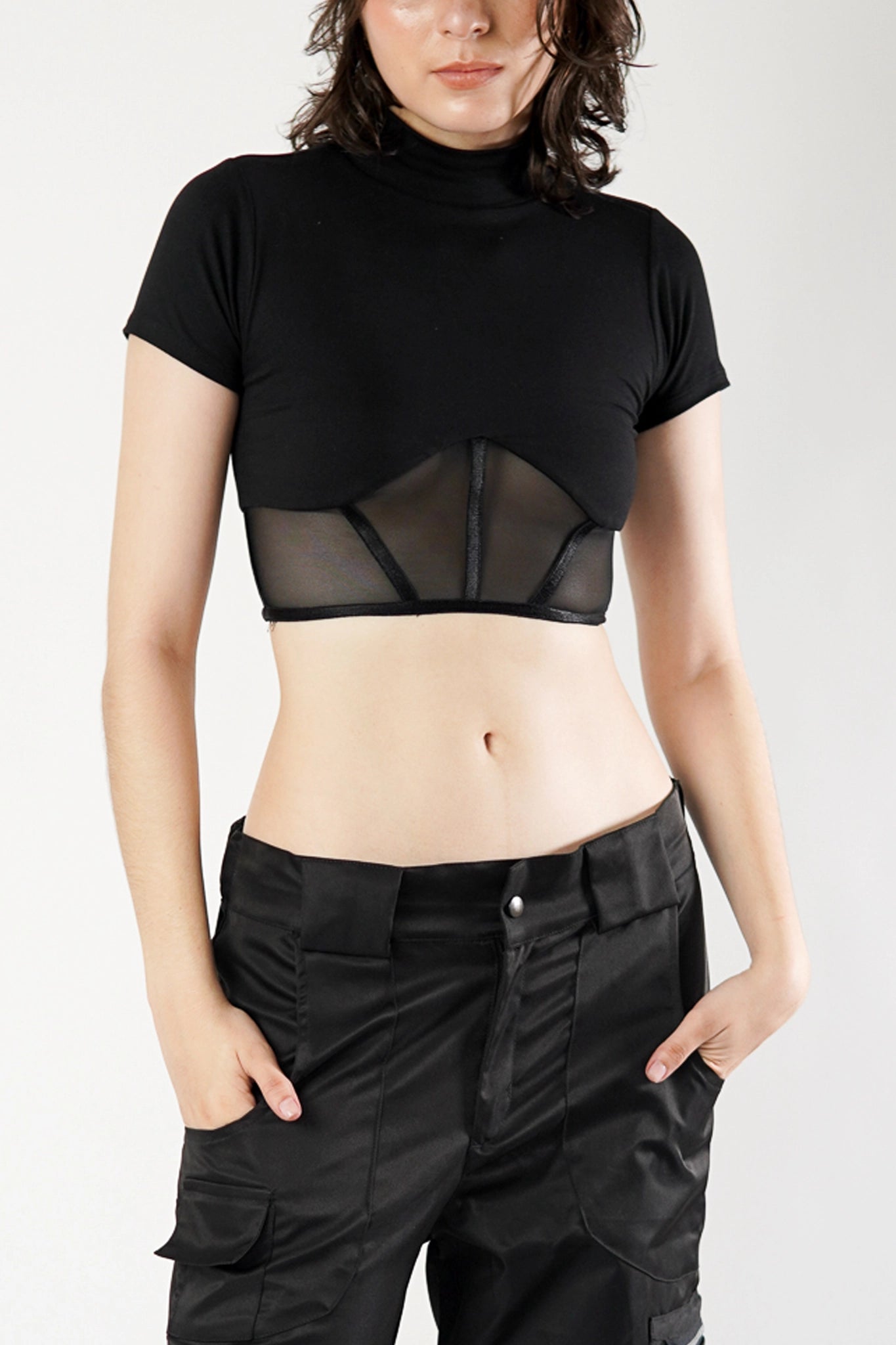 LINA CROPTOP