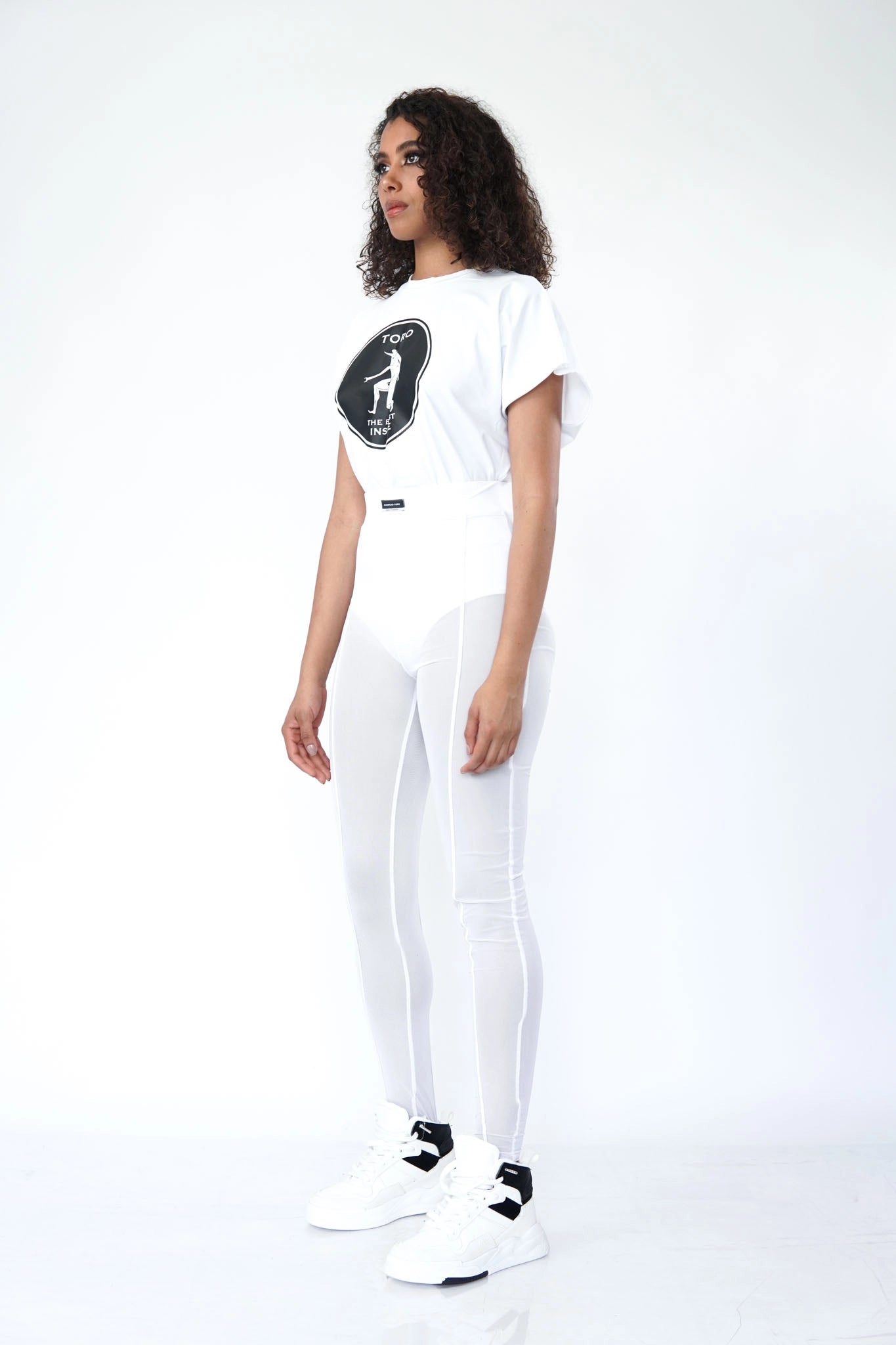 MINOTAURO 2 T-CROPTOP