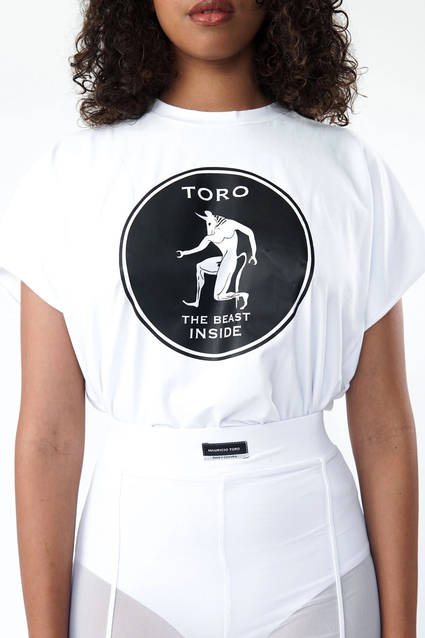 MINOTAURO 2 T-CROPTOP