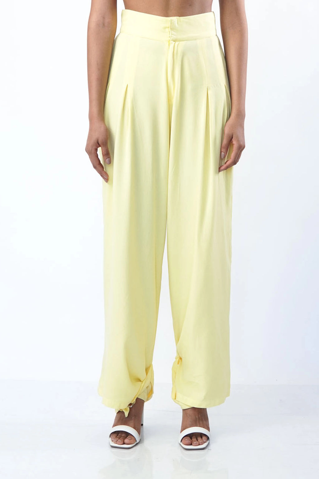HERRINGBONE PANTS