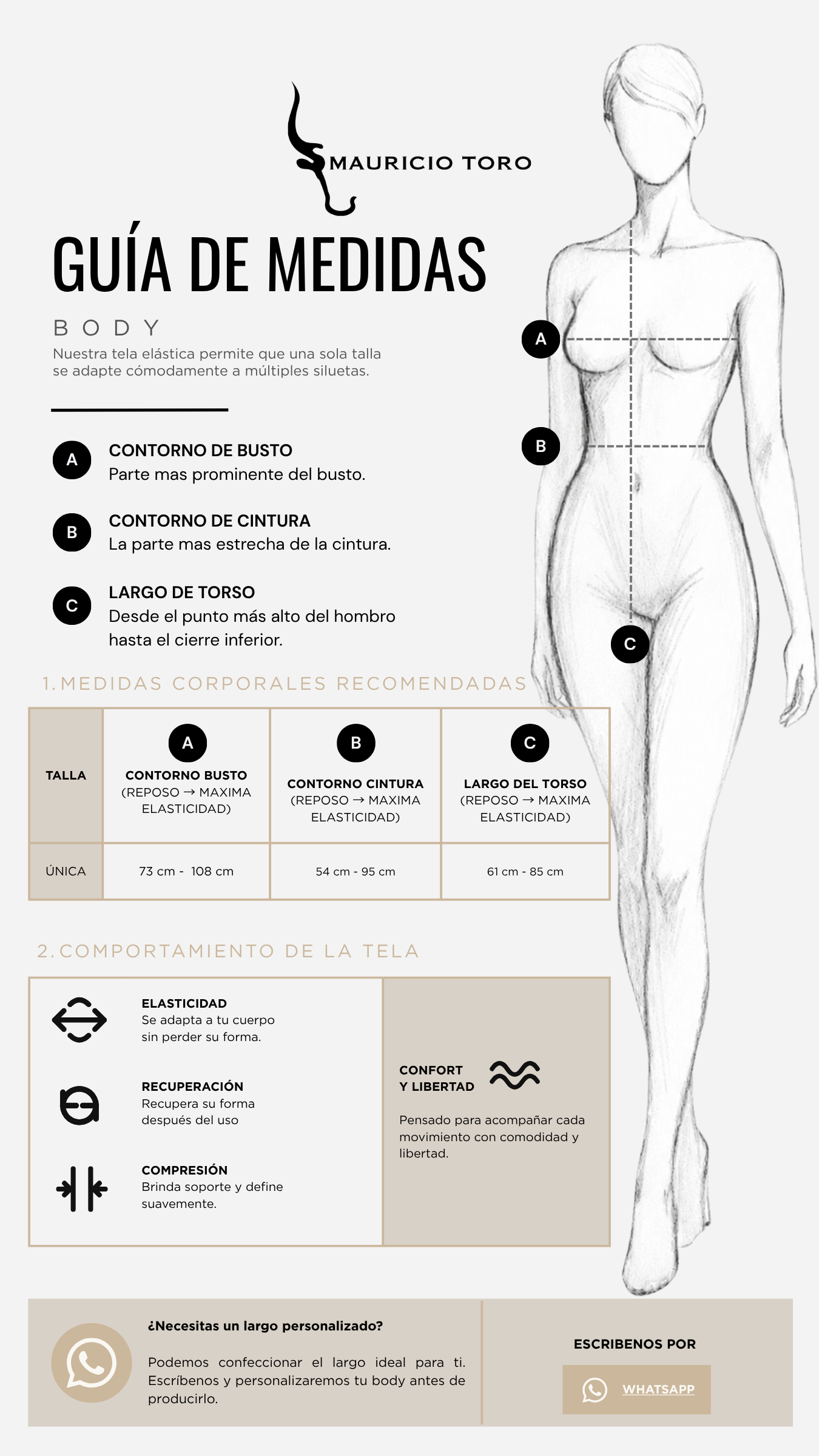 FITONIA BODY