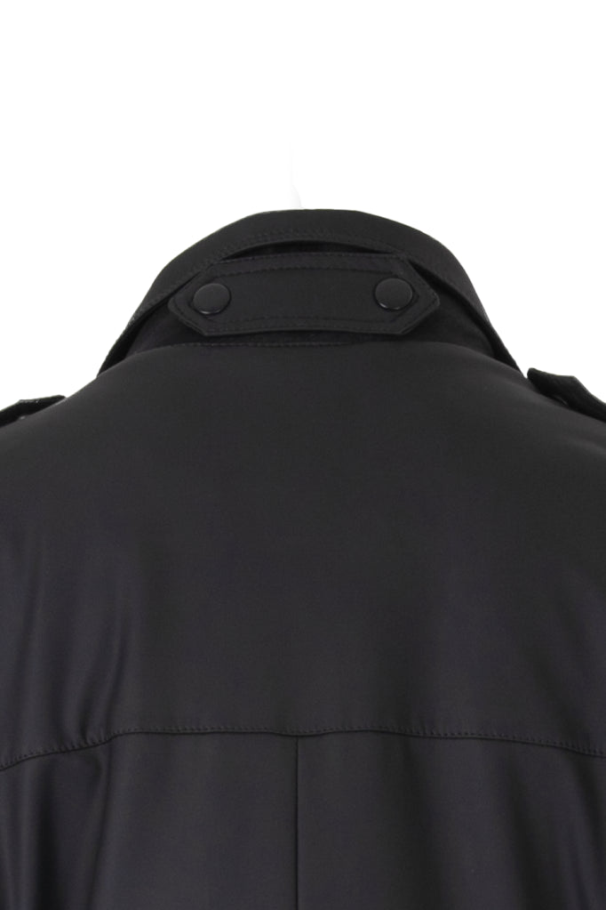 DELPHINUS TRENCHCOAT