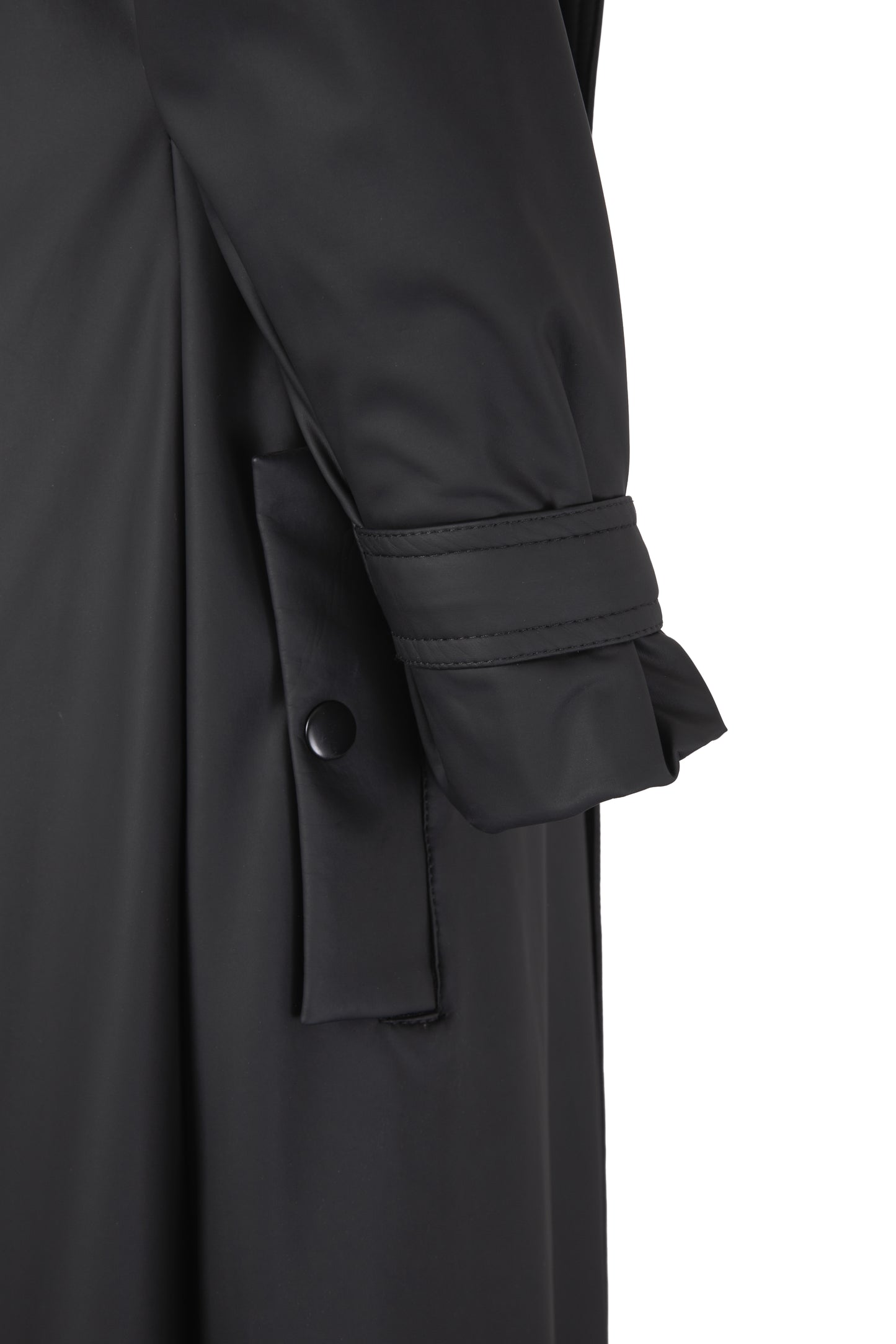 DELPHINUS TRENCHCOAT