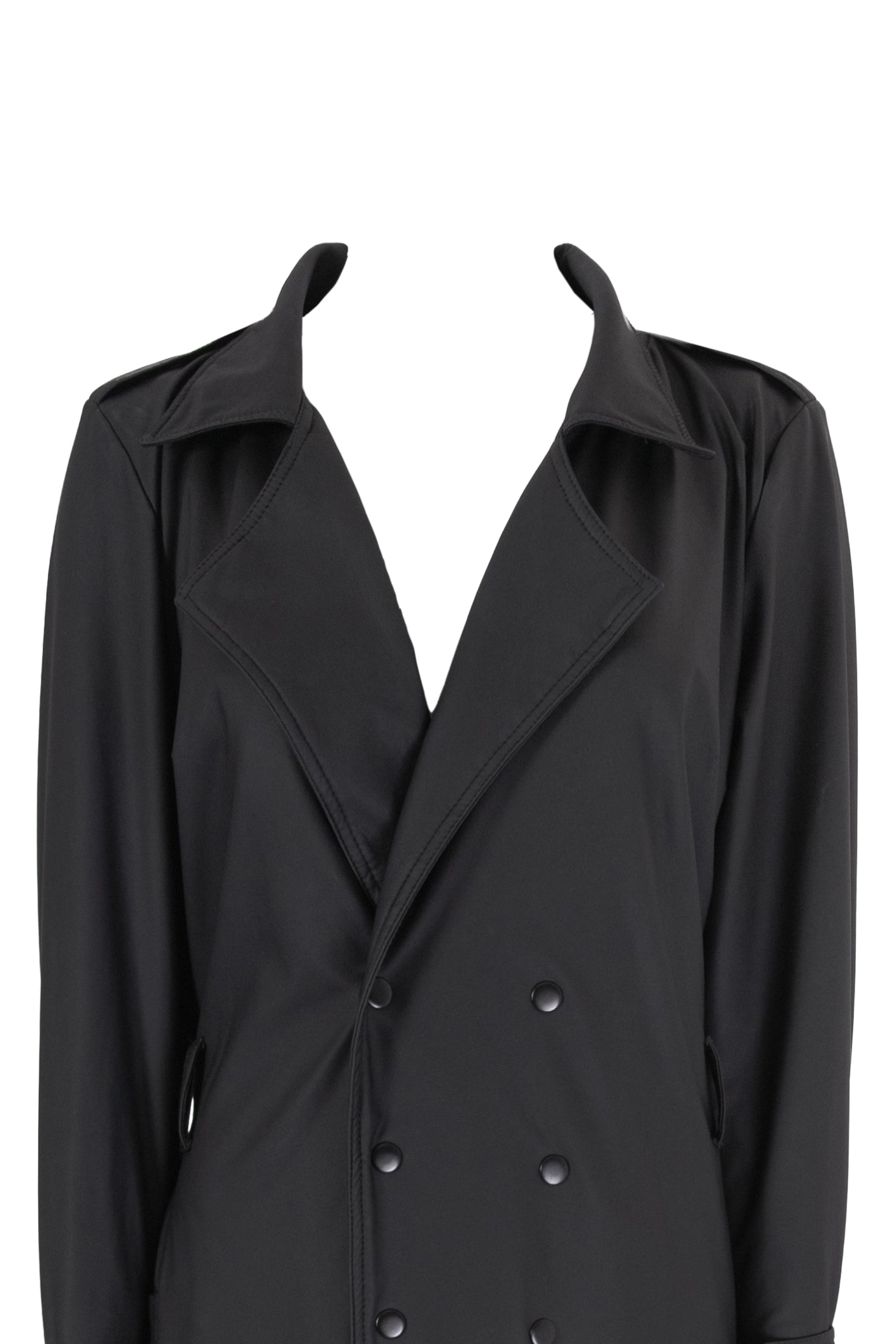 DELPHINUS TRENCHCOAT